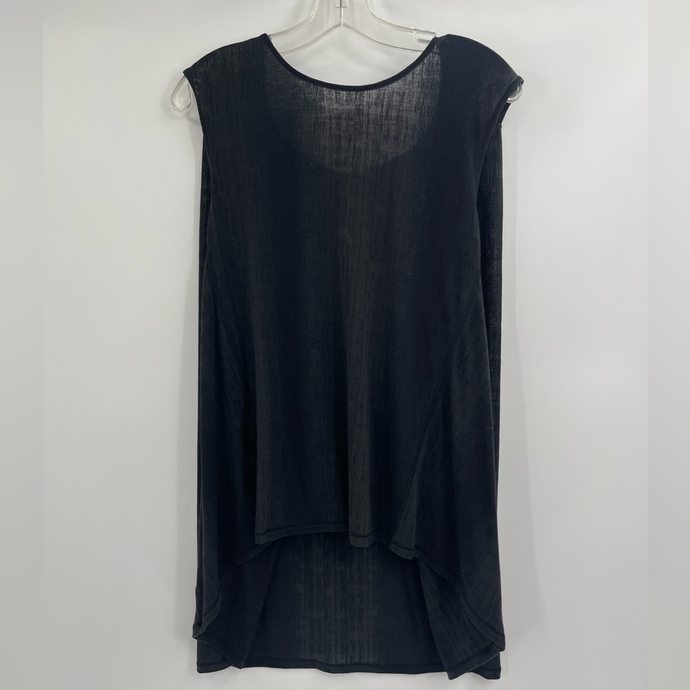 lululemon athletica Black Short Sleeve Tee